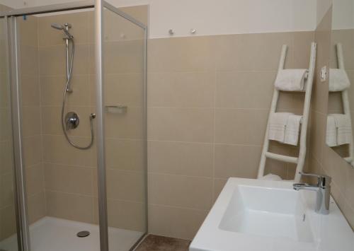 Borgo San Nazzaro Room Type - Apartment with Private Garden