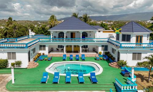 Beyond Sunset Resort & Villas in Treasure Beach