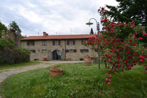  Fattoria Il Praticino, Castelfranco di Sopra bei Caiano