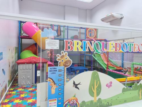 Dječji klub, Piazza DiRoma Caldas Novas in Caldas Novas