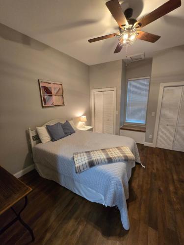 The McCallie House in Chattanooga, USA