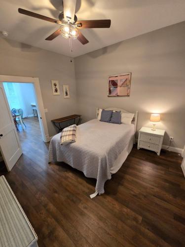 The McCallie House in Chattanooga, USA