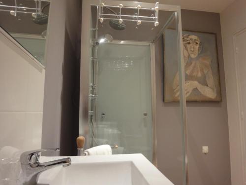 La Villa du 15 - Chambres indépendantes & autonomes du restaurant La Maison - climatisation et piscine chauffée - image 3