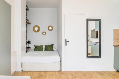 Enjoy in a Lovely Nest with modern design, París