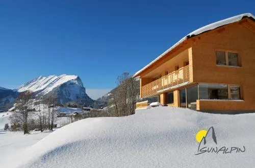 SunAlpin - Ferienwohnungen in Schoppernau, Österreich
