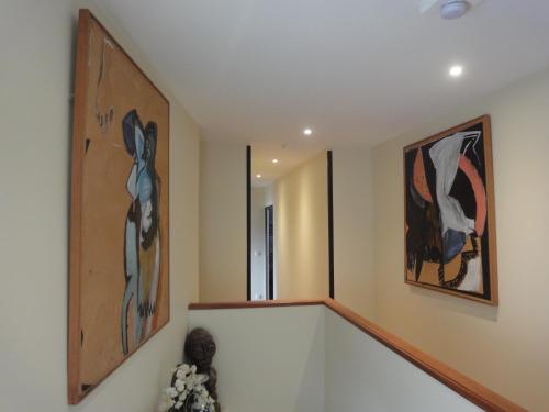 La Villa du 15 - Chambres indépendantes & autonomes du restaurant La Maison - climatisation et piscine chauffée - image 4