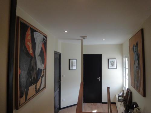 La Villa du 15 - Chambres indépendantes & autonomes du restaurant La Maison - climatisation et piscine chauffée - image 13