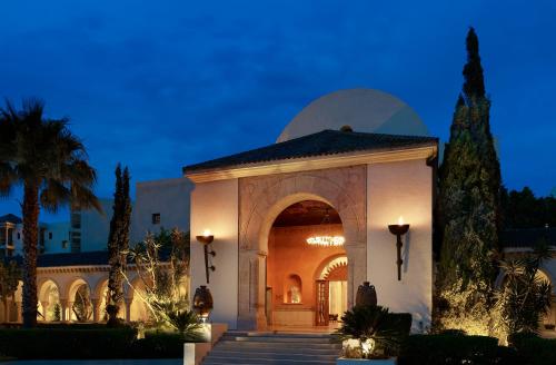 The Residence Tunis, Gammarth