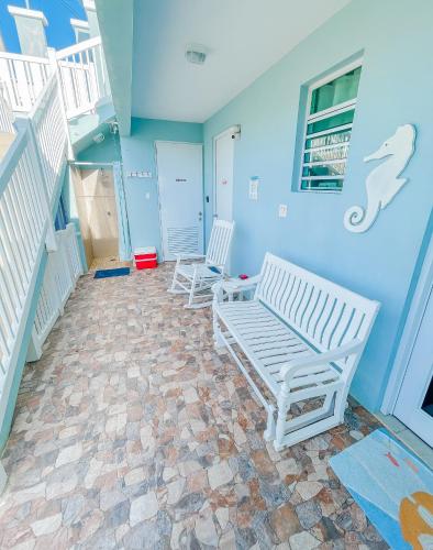 Island Charm Culebra Studios & Suites - Amazing Water views from all 3 apartments located in Culebra Puerto Rico!