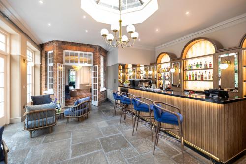 Milford Hall Salisbury Hotel de charme Old Sarum