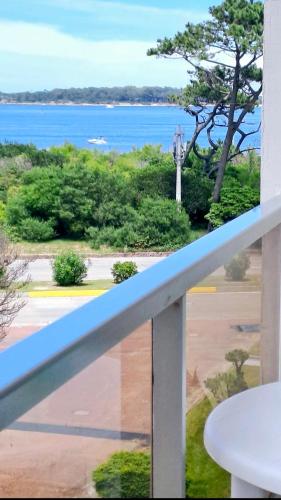 Parada 10 Mansa, frente a playa