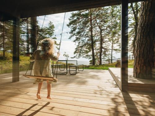 Beach House on the Northen Shore of lake Peipus Beach House on the Northen Shore of lake Peipus