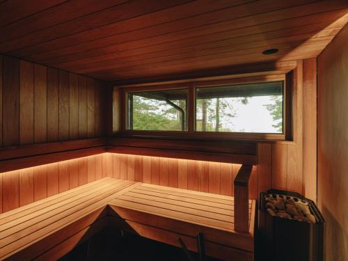 Beach House on the Northen Shore of lake Peipus in Remniku