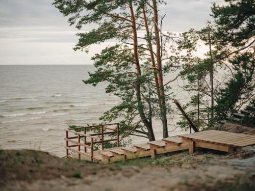 Beach House on the Northen Shore of lake Peipus Beach House on the Northen Shore of lake Peipus
