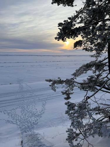 Beach House on the Northen Shore of lake Peipus Beach House on the Northen Shore of lake Peipus