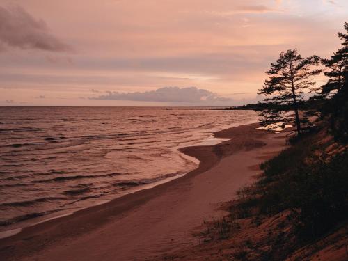 Beach House on the Northen Shore of lake Peipus Beach House on the Northen Shore of lake Peipus