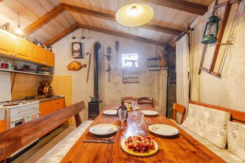 virtuve, Countryside House Dugobabe in Dugobabe
