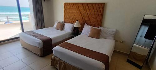 Villas Marlin Ocean Front, Cancún
