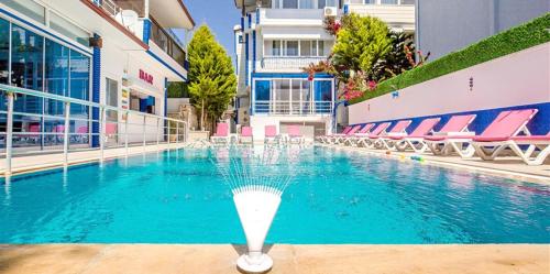 Merve butik otel Merve butik otel