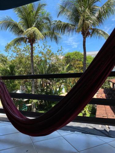 Balcony/terrace, Hostel Rio Surf House in Recreio Dos Bandeirantes