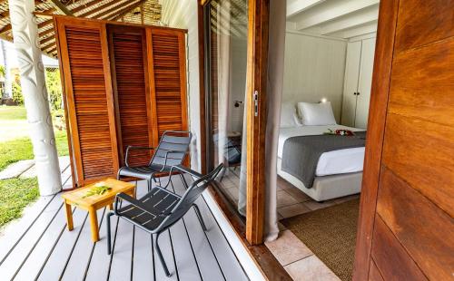 Moorea Island Beach Hotel in Moorea Island