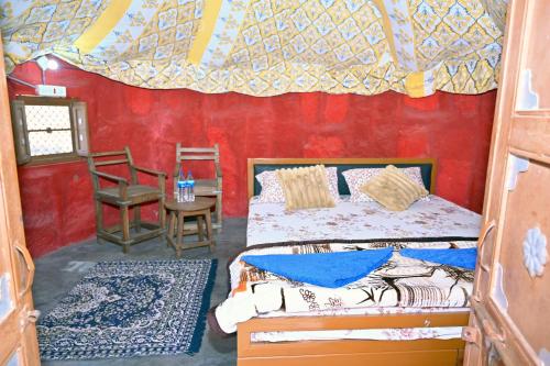 Gangaram osian village home stay in Osian