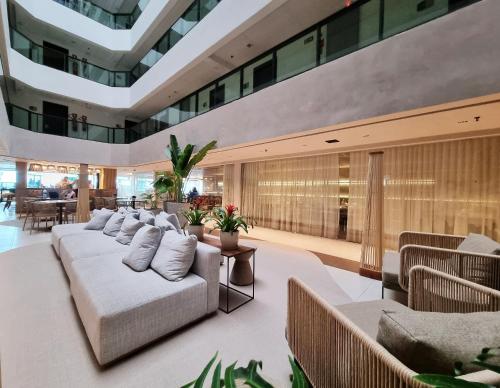 Bar/lounge, Ape na orla com vista pro mar e limpeza diaria in Cruz das Almas