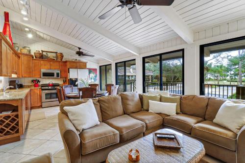 Hilton Head Beach Villa 16