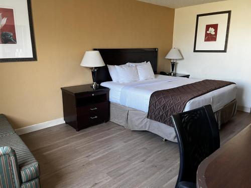 1 king bed