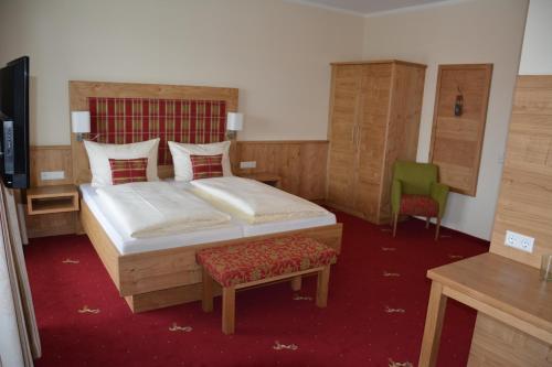 1 king bed