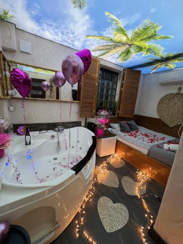 EGZOTYCZNO - ROMANTYCZNE miejsce dla DWOJGA - Mragowo