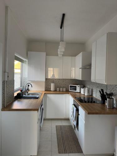 Gertrude house in St. Helens