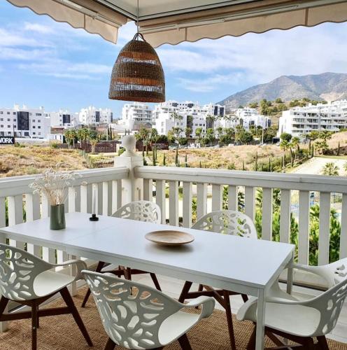 Pandangan, Bright and lovely apartment - Fuengirola in La Capellania