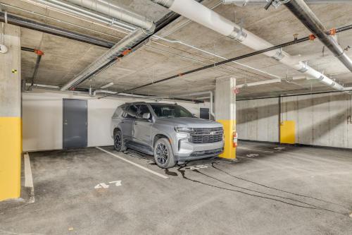 Initial - Boréal 107 - Ski-in MSA