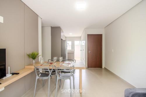 Apartamentos próx. da praia do Mutá/BA - RFMs