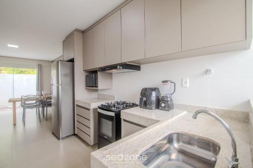 Apartamentos próx. da praia do Mutá/BA - RFMs