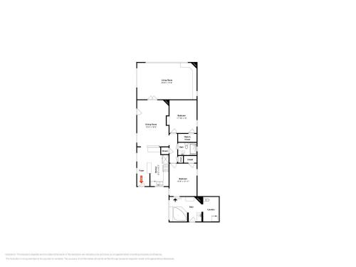 La Vida Buena 2 Bedrooms Sleeps 4 Fireplace Patio Yard Grill - main image