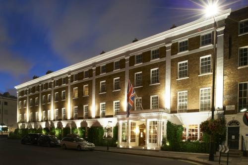 Durrants Hotel, Londyn