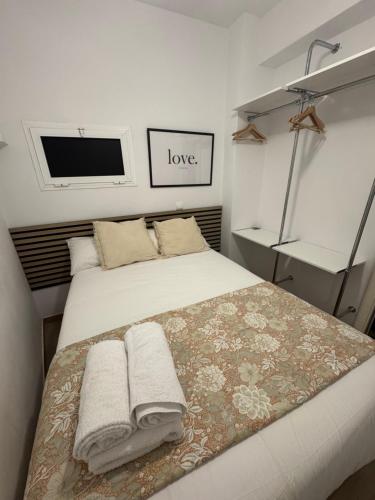 Apartamento El Chiquito - Centro de Málaga