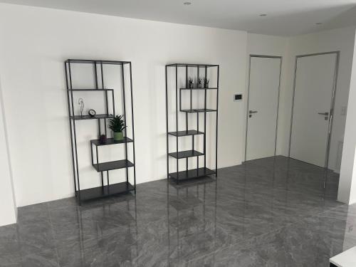 Haus-Villa 2-Zimmer Moderne Ferienwohnung in Wallersdorf-Haidlfing in Wallersdorf (Bajorország)