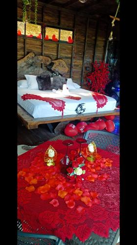 1 king bed