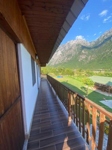 Guesthouse Driti in Nderlysaj