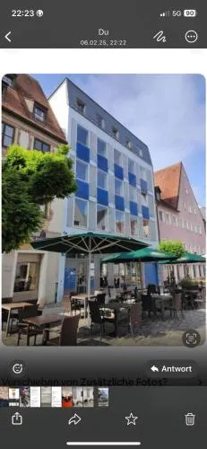 Old Town Apartment,mit renovierten Bad in Ingolstadt, Deutschland