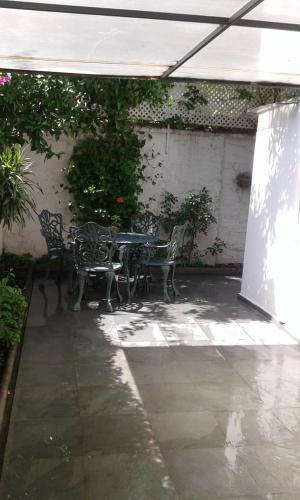 Mi habitación privada con baño