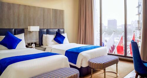 Best Western Bahria Phase 4, Islamabad in พาห์เรียทาวน์