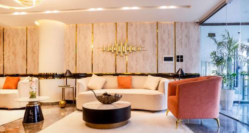 ล็อบบี้, Best Western Bahria Phase 4, Islamabad in พาห์เรียทาวน์