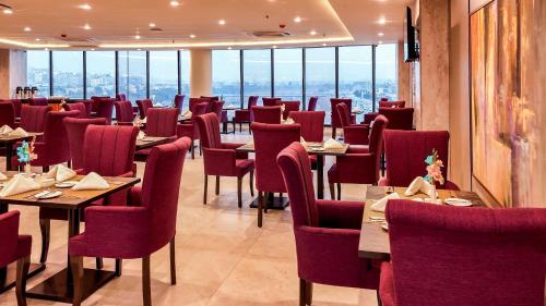 ห้องอาหาร, Best Western Bahria Phase 4, Islamabad in พาห์เรียทาวน์