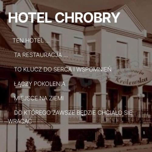 Hotel Chrobry in Лєжика