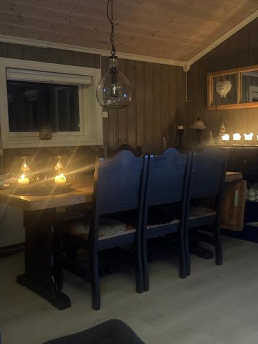 Facilities, Hytte med Anneks og fantastisk utsikt pa Ljøsheim in Sjusjoen