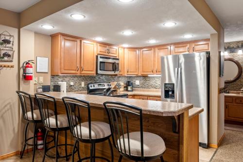 Giant Steps 14 Ski in out in Brian Head (UT)